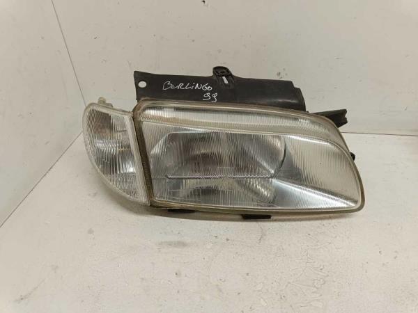 PHARE DROIT CITROEN BERLINGO 1996 - 11/2002 - Vue 2